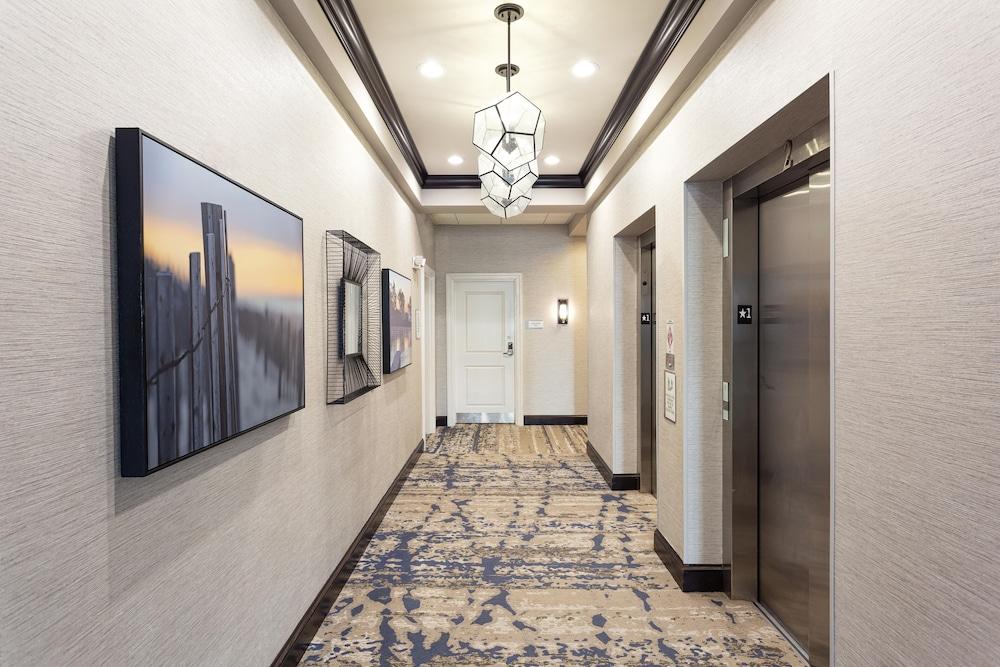 Hotel Doubletree By Hilton Charleston Mount Pleasant Exterior foto