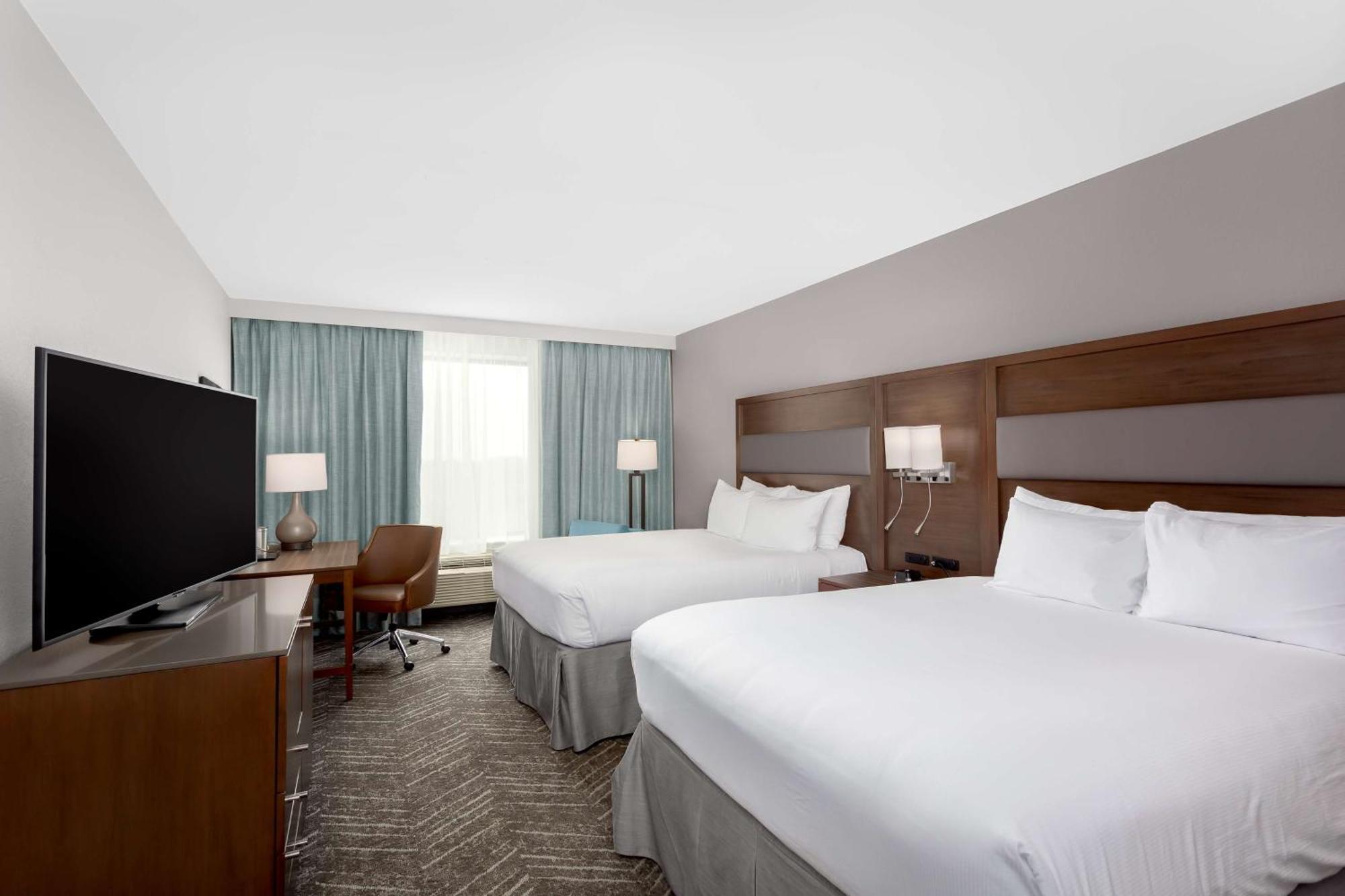 Hotel Doubletree By Hilton Charleston Mount Pleasant Exterior foto