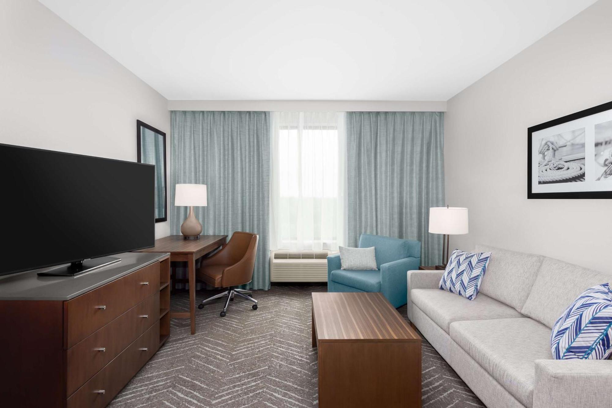 Hotel Doubletree By Hilton Charleston Mount Pleasant Exterior foto
