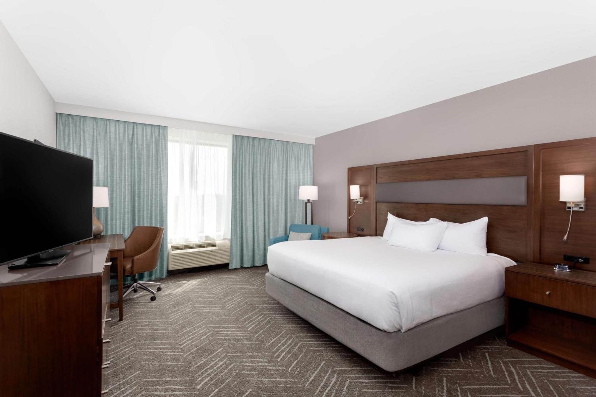 Hotel Doubletree By Hilton Charleston Mount Pleasant Exterior foto
