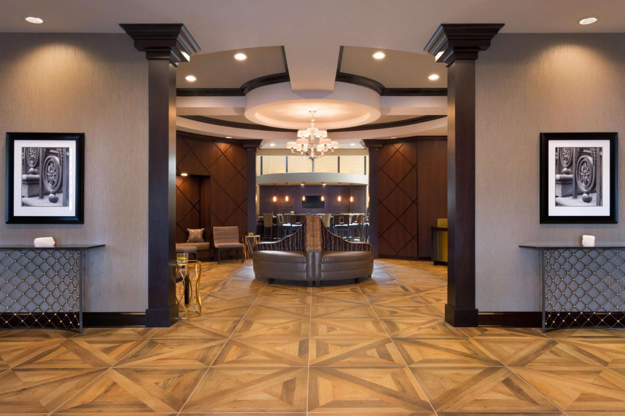 Hotel Doubletree By Hilton Charleston Mount Pleasant Exterior foto